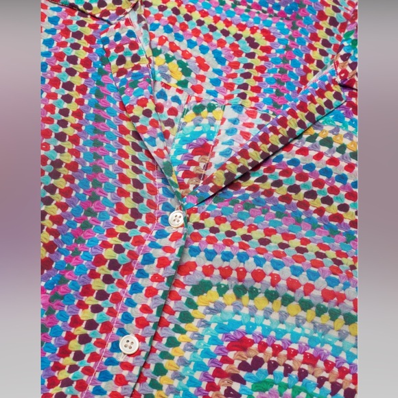 Allsaints Athea Luisa Dress - Picture 3 of 5